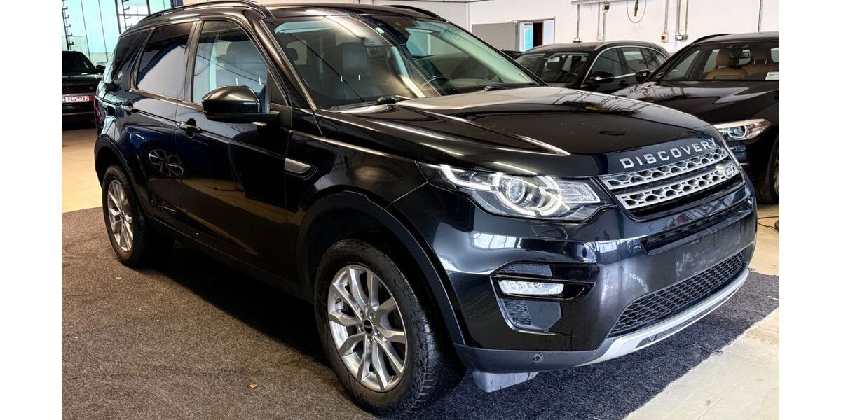 Land Rover Discovery 218.000 km 12.699 &euro; Flensburg 24941