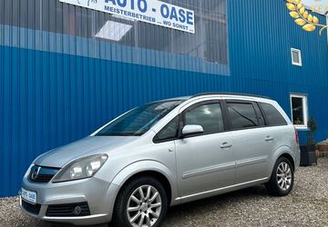 Opel Zafira 178.879 km 4.990 &euro; Flensburg 24941