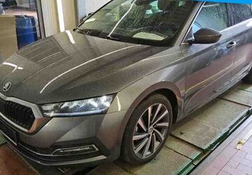 Skoda Octavia 99.496 km 22.890 &euro; Flensburg 24941