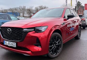 Mazda CX-60 9.900 km 44.590 &euro; Flensburg 24941