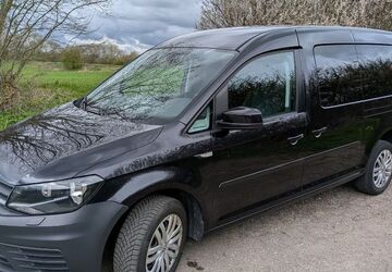 VW Caddy 142.000 km 13.500 &euro; Flensburg 24943