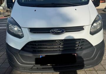 Ford Tourneo Custom 145.000 km 10.490 &euro; Flensburg 24941