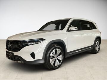 Gebrauchte Mercedes-Benz EQB