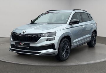 Skoda Karoq 5.000 km 42.990 &euro; Flensburg 24941
