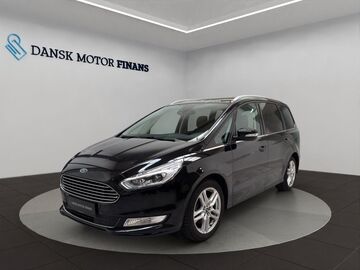 Gebrauchte Ford Galaxy