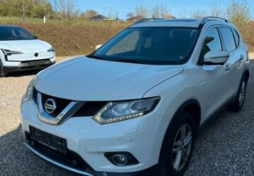 Nissan X-Trail 286.000 km 7.500 &euro; Flensburg 24941