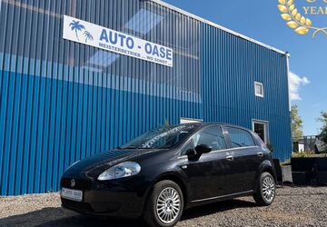 Fiat Punto 58.706 km 4.990 &euro; Flensburg 24941