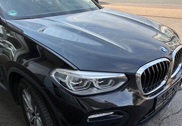 BMW X4 43.000 km 33.900 &euro; Flensburg 24943
