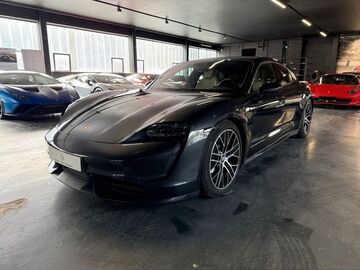 Gebrauchte Porsche Taycan