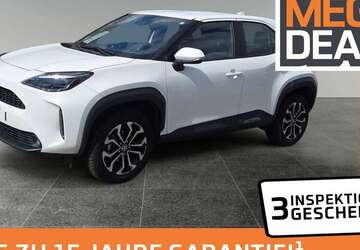 Toyota Yaris Cross 35.481 km 21.980 &euro; Flensburg 24941
