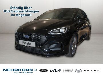 Gebrauchte Ford Fiesta