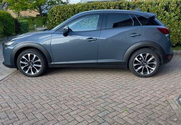 Mazda CX-3 60.000 km 16.500 &euro; Flensburg 24943