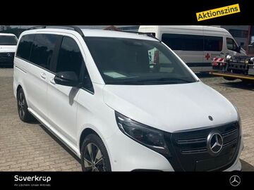 Gebrauchte Mercedes-Benz EQV