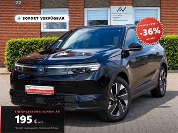 Gebrauchte Opel Grandland