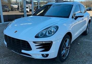 Porsche Macan 300.000 km 19.000 &euro; Flensburg 24941