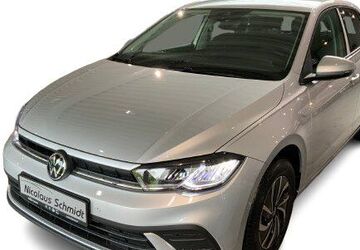 VW Polo 1.010 km 24.940 &euro; Süderbrarup 24392