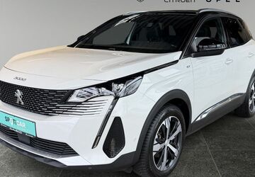 Peugeot 3008 14.000 km 27.290 &euro; Flensburg 24941
