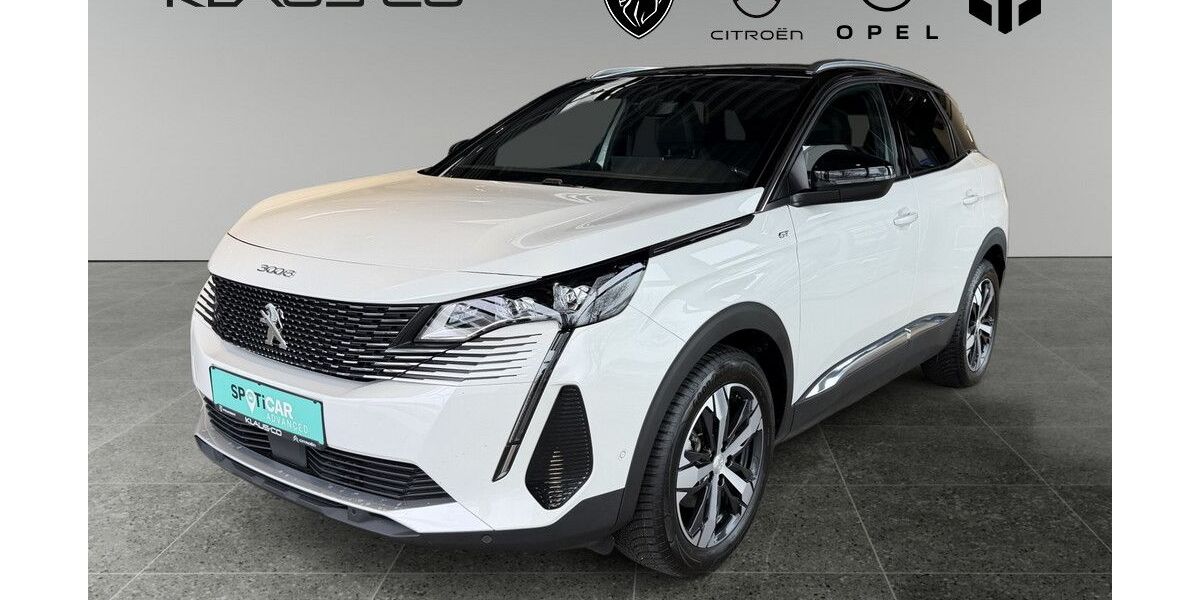 Peugeot 3008 14.000 km 27.290 &euro; Flensburg 24941