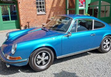 Porsche 911 Urmodell 49.607 km 149.000 &euro; Steinbergkirche 24972