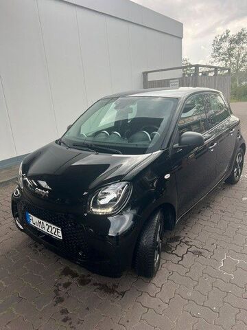 Gebrauchte Smart ForFour