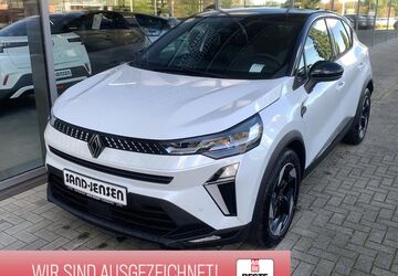 Renault Captur 20.000 km 22.995 &euro; Flensburg 24941