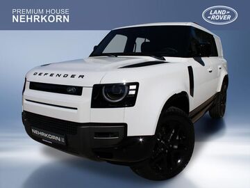 Gebrauchte Land Rover Defender