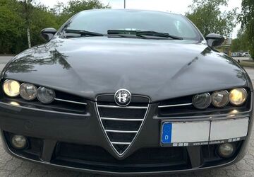 Alfa Romeo Brera 137.100 km 9.500 &euro; Flensburger 24941
