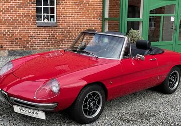Alfa Romeo Spider 39.769 km 49.500 &euro; Steinbergkirche 24972