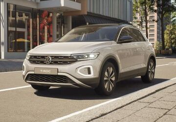 VW T-Roc 15.560 km 27.390 &euro; Flensburg 24944