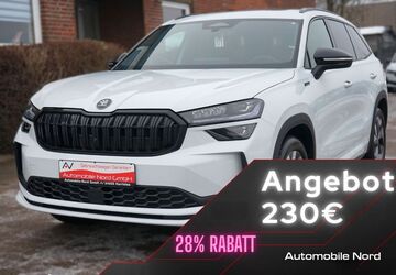 Skoda Kodiaq 5.317 km 42.680 &euro; Harrislee 24955