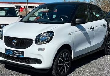 Smart ForFour 61.200 km 10.985 &euro; Flensburg 24943