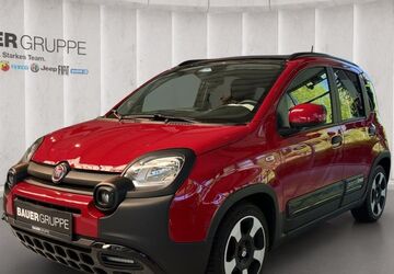 Fiat New Panda 16.980 km 15.790 &euro; Flensburg 24941
