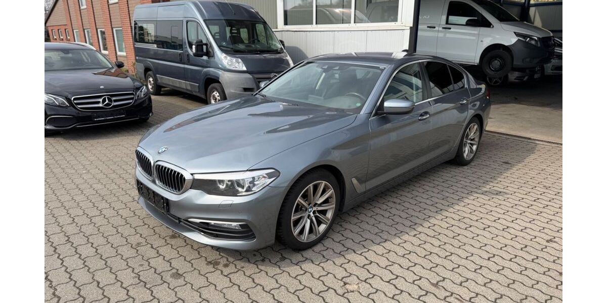 BMW 520 292.000 km 14.990 &euro; Flensburg 24941