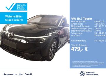 Gebrauchte VW ID.7