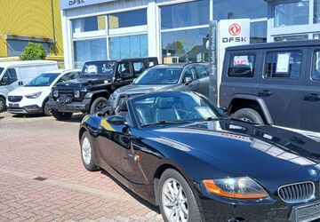 BMW Z4 181.511 km 7.950 &euro; Flensburg 24941