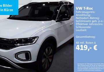 VW T-Roc 17.631 km 28.490 &euro; Flensburg 24941