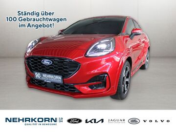 Gebrauchte Ford Puma