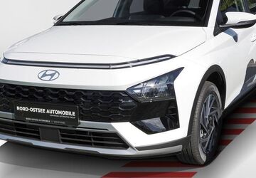 Hyundai BAYON 4.500 km 23.690 &euro; Flensburg 24941