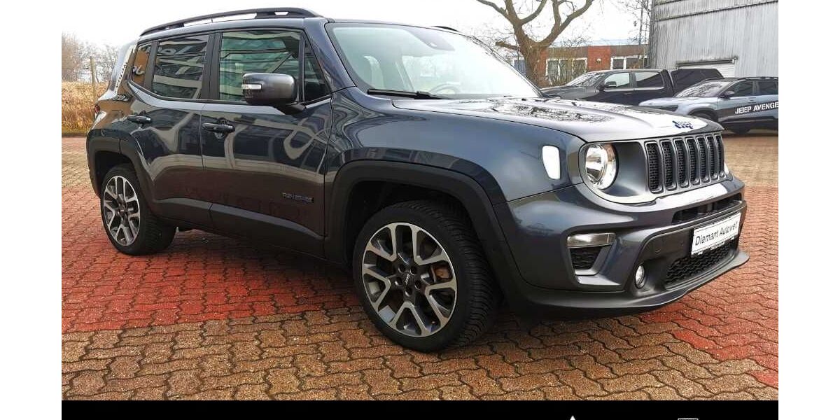 Jeep Renegade 35.022 km 23.900 &euro; Flensburg 24941