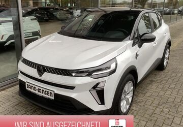 Renault Captur 20.000 km 21.995 &euro; Flensburg 24941