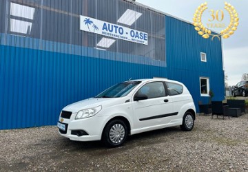 Chevrolet Aveo 208.736 km 3.490 &euro; Flensburg 24941