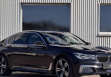 BMW 740 182.000 km 28.500 &euro; Flensburg 24941