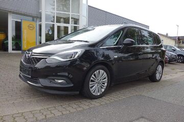 Gebrauchte Opel Zafira