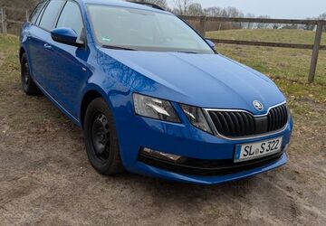 Skoda Octavia 156.500 km 14.500 &euro; Flensburg 24937
