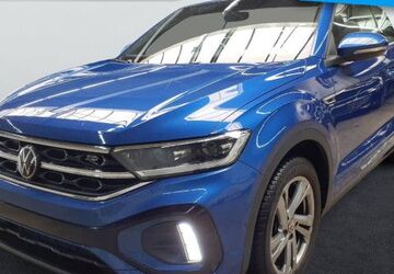 VW T-Roc 25.955 km 30.890 &euro; Flensburg 24941