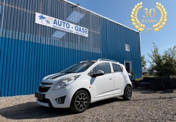 Chevrolet Spark 137.527 km 2.450 &euro; Flensburg 24941