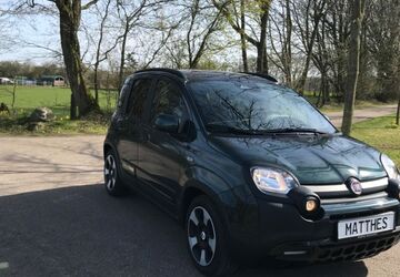 Fiat Panda 6.780 km 13.999 &euro; Flensburg 24941