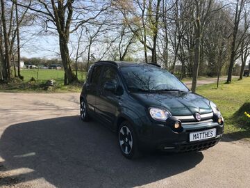 Gebrauchte Fiat Panda