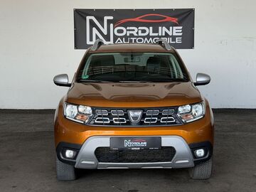 Gebrauchte Dacia Duster