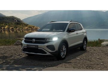Gebrauchte VW T-Cross